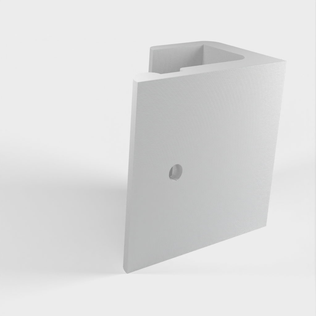 Microsoft Surface Pro 2 wall mount