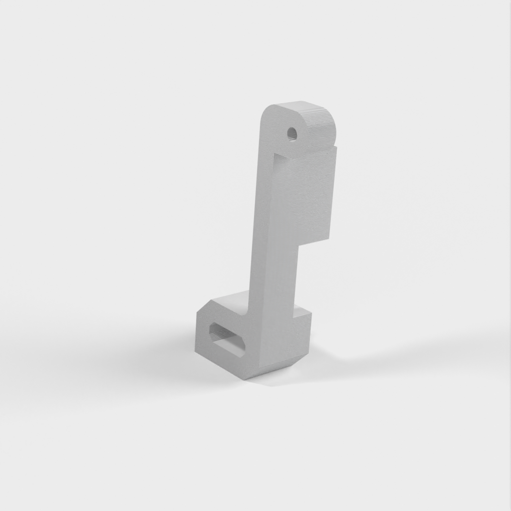 FlashForge Pro mount for Arlo camera (Netgear) - no support required