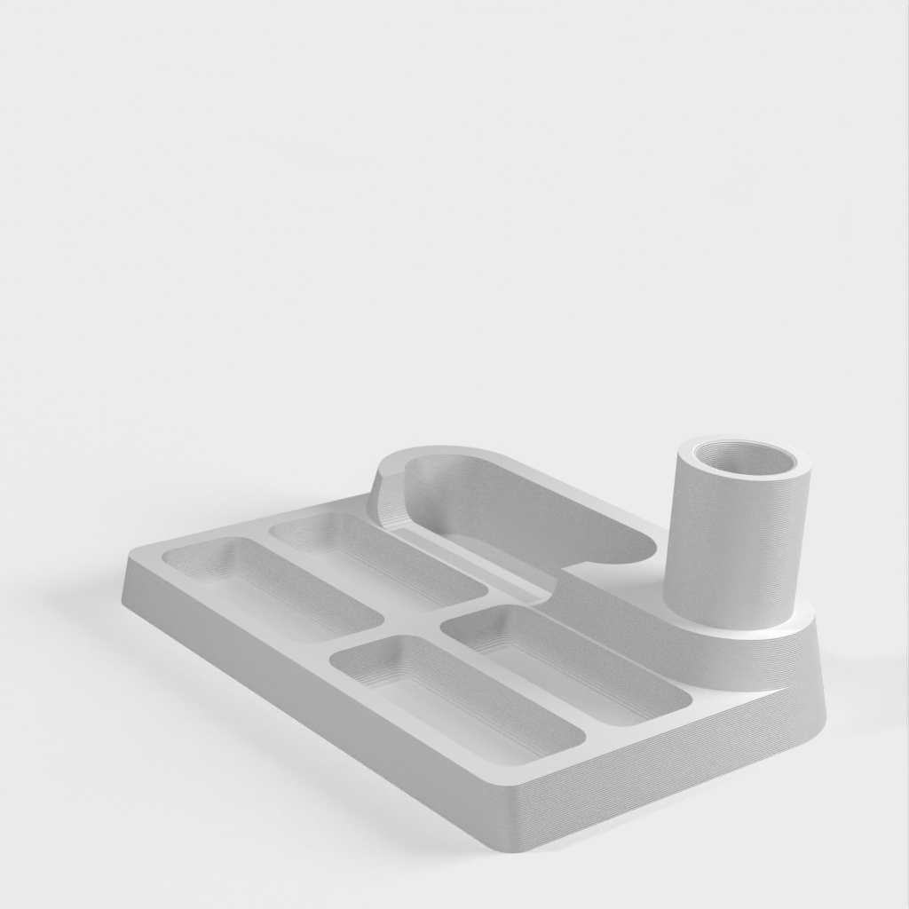 Xiaomi Electric Precision Screwdriver Stand with Tray