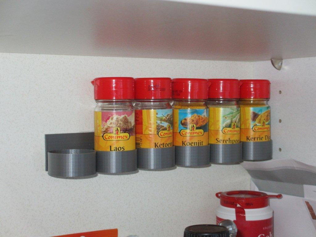 Conimex Spice Jar Holder