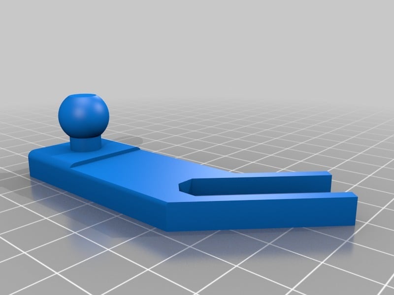 Prusa MK2 Camera mount for Raspberry Pi