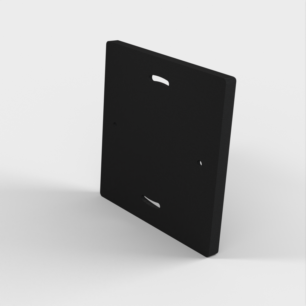 Wall mounting for IKEA STYRBAR smart home remote control Wall mounting for IKEA STYRBAR smart home remote control