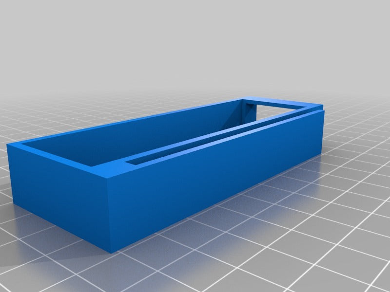 Wall mount with suspension for OWC Thunderbolt 3 Dock