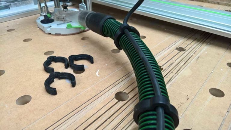 Festool cable clips
