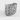 Airpods v2 Hexagon Case with and without name placeholder