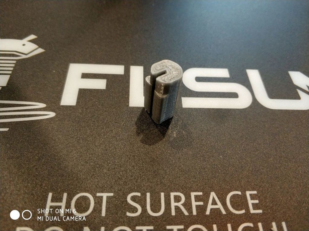 FLSun QQ Cable Clip for Organised Cable Management