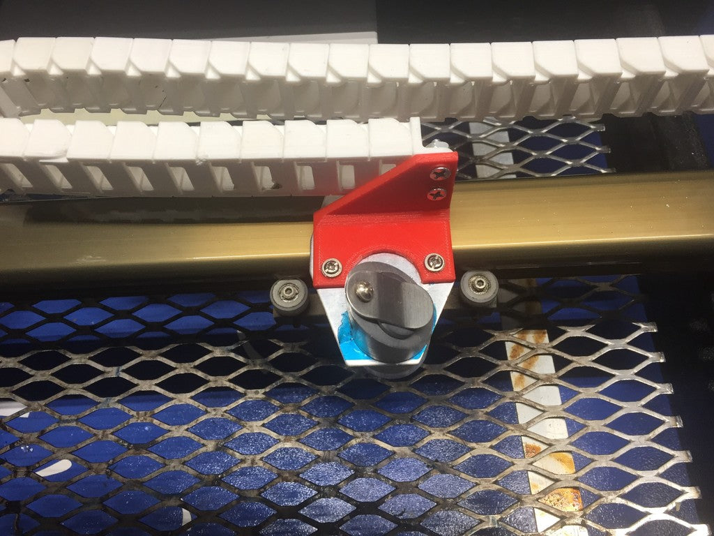 Mounting bracket for Dacreates Cable Chain (Lasered) - K40