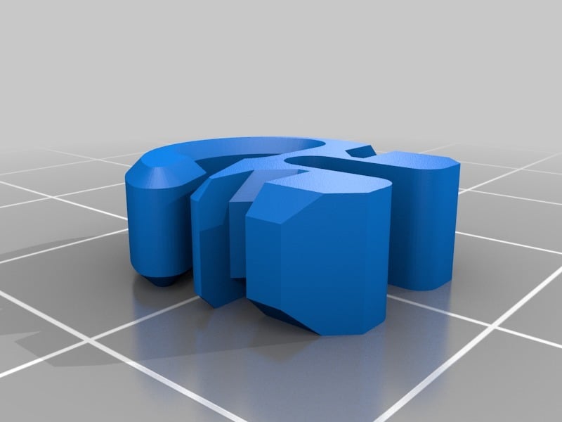 V-Slot Cable Clips