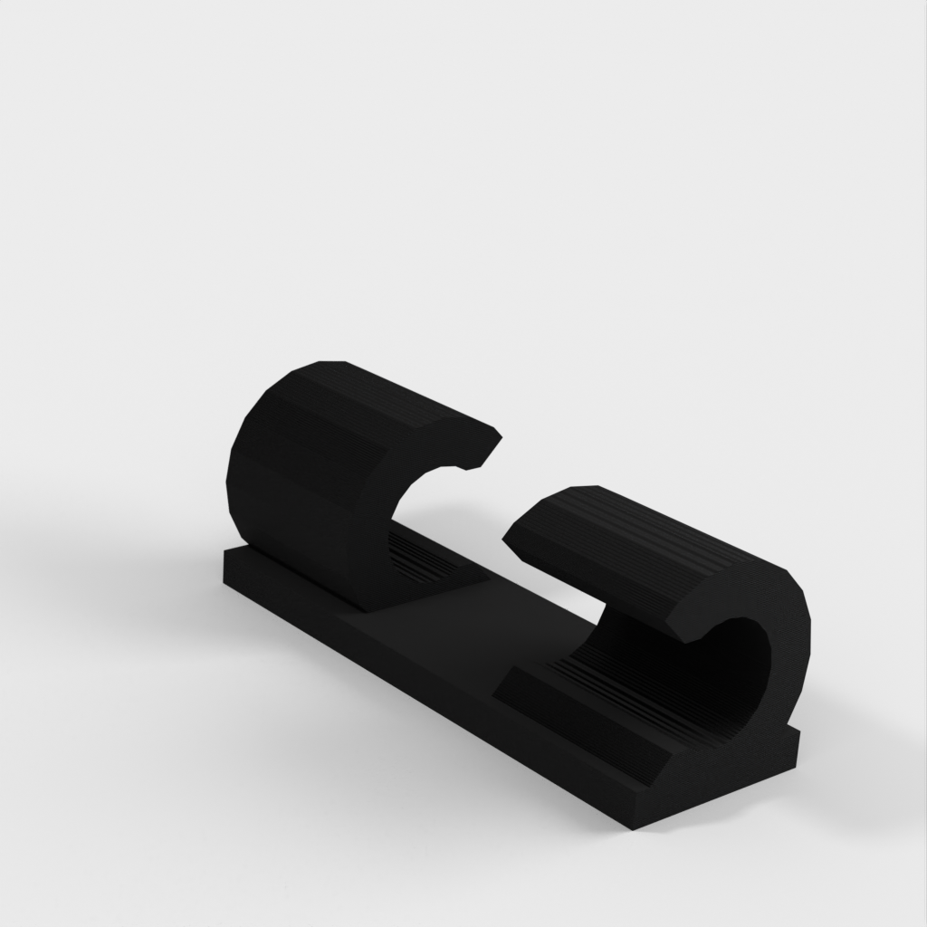 6MM Cable Wall Holder Clip