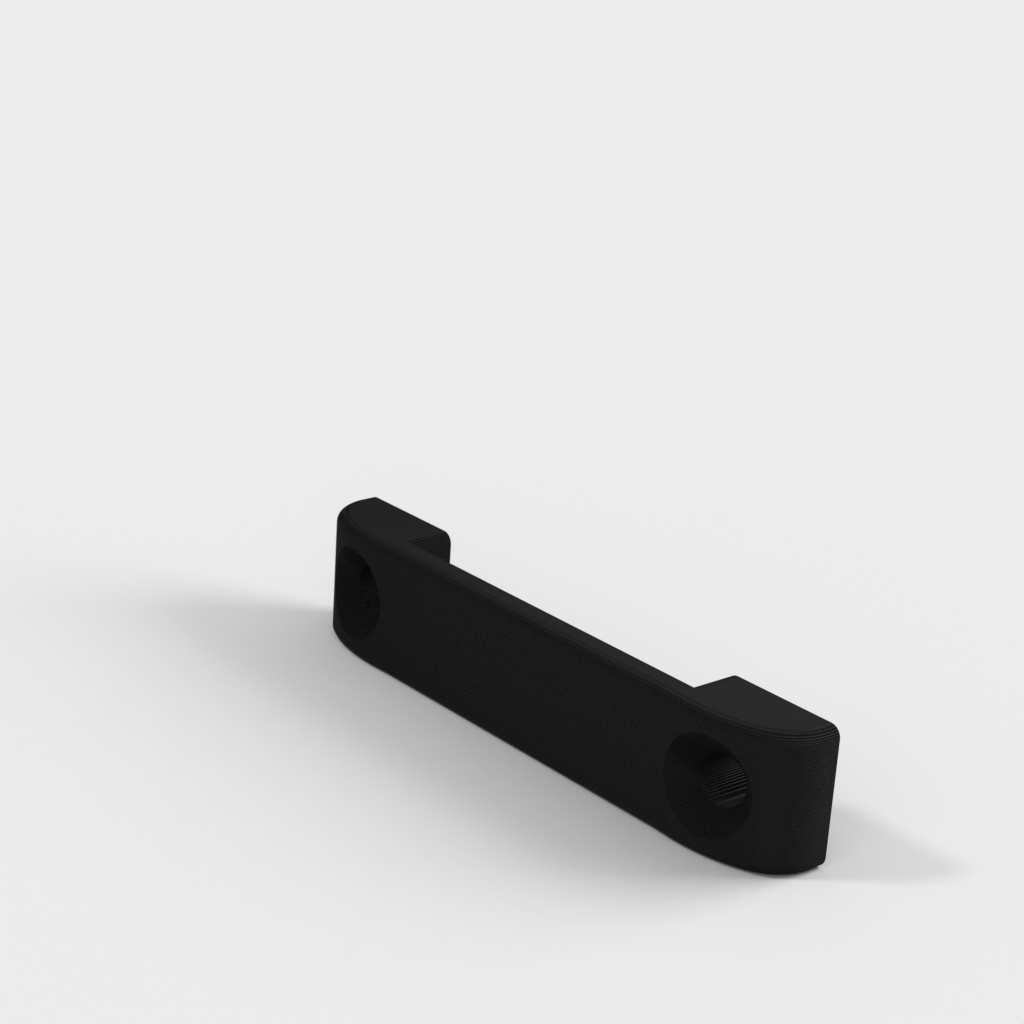 Stealth tool holder for belt clips with DeWalt branding