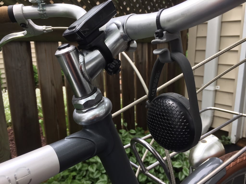Amazon Nano Speaker Bike Mount
