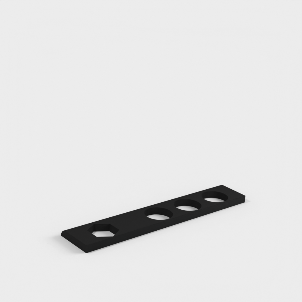 AMP Desk Organizer for Guitar and Music Enthusiasts