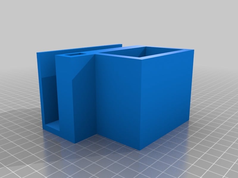 Wireless Mouse and Keyboard Holder