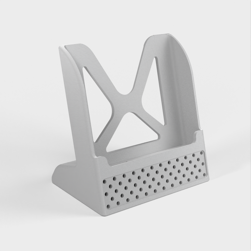 Enhanced Sound Phone Stand for Samsung Galaxy Alpha