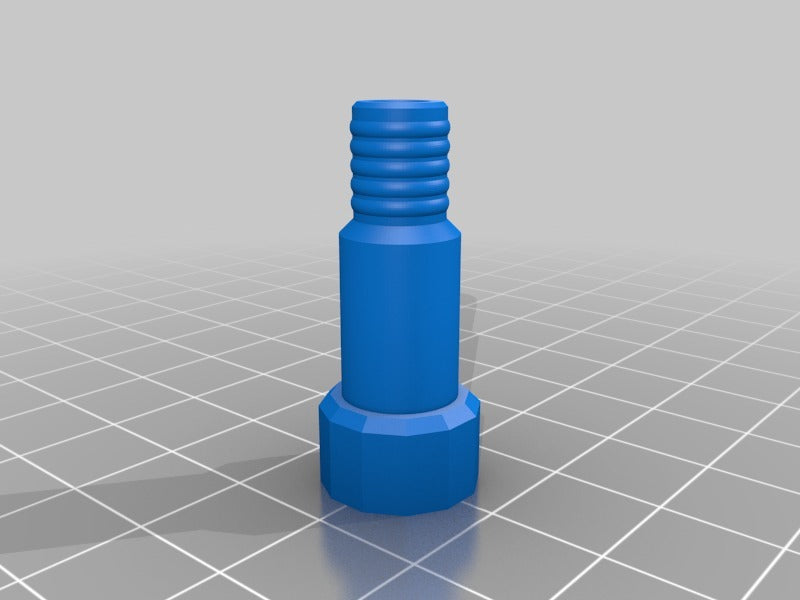 Presta to Schrader Valve Adapter – Efficient High-Pressure Bike Pump
