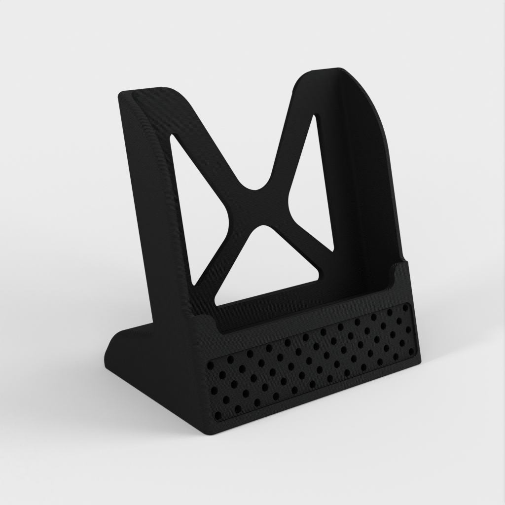 Enhanced Sound Phone Stand for Samsung Galaxy Alpha