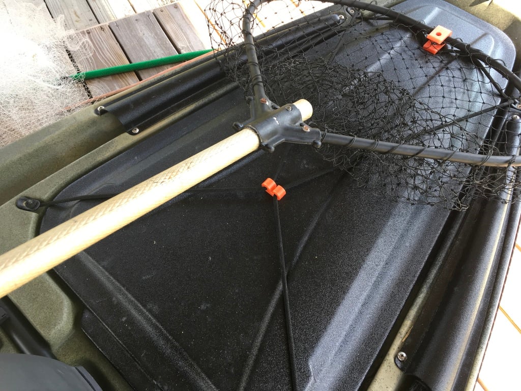 Bungee Clip for Native Titan 12 Kayak