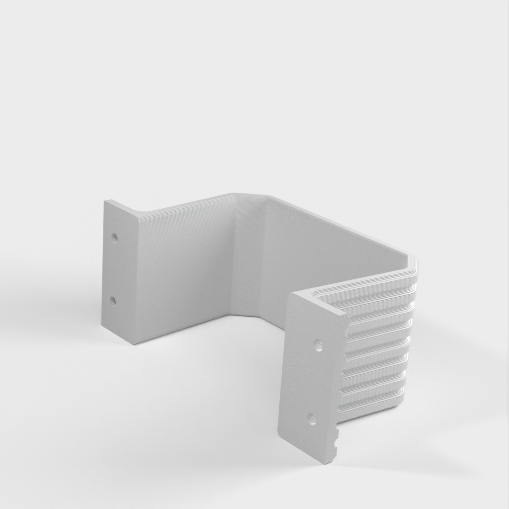 Wall bracket for Bosch eBike Battery (PowerPack 500)