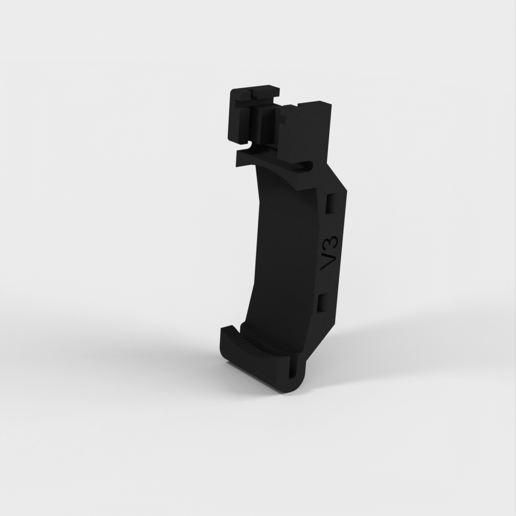 Garmin Fenix 5 5plus 6 6plus QuickFit Bike Mount