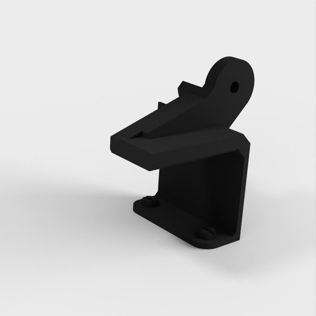 IKEA IVAR camera mount for RaffoSan universal system