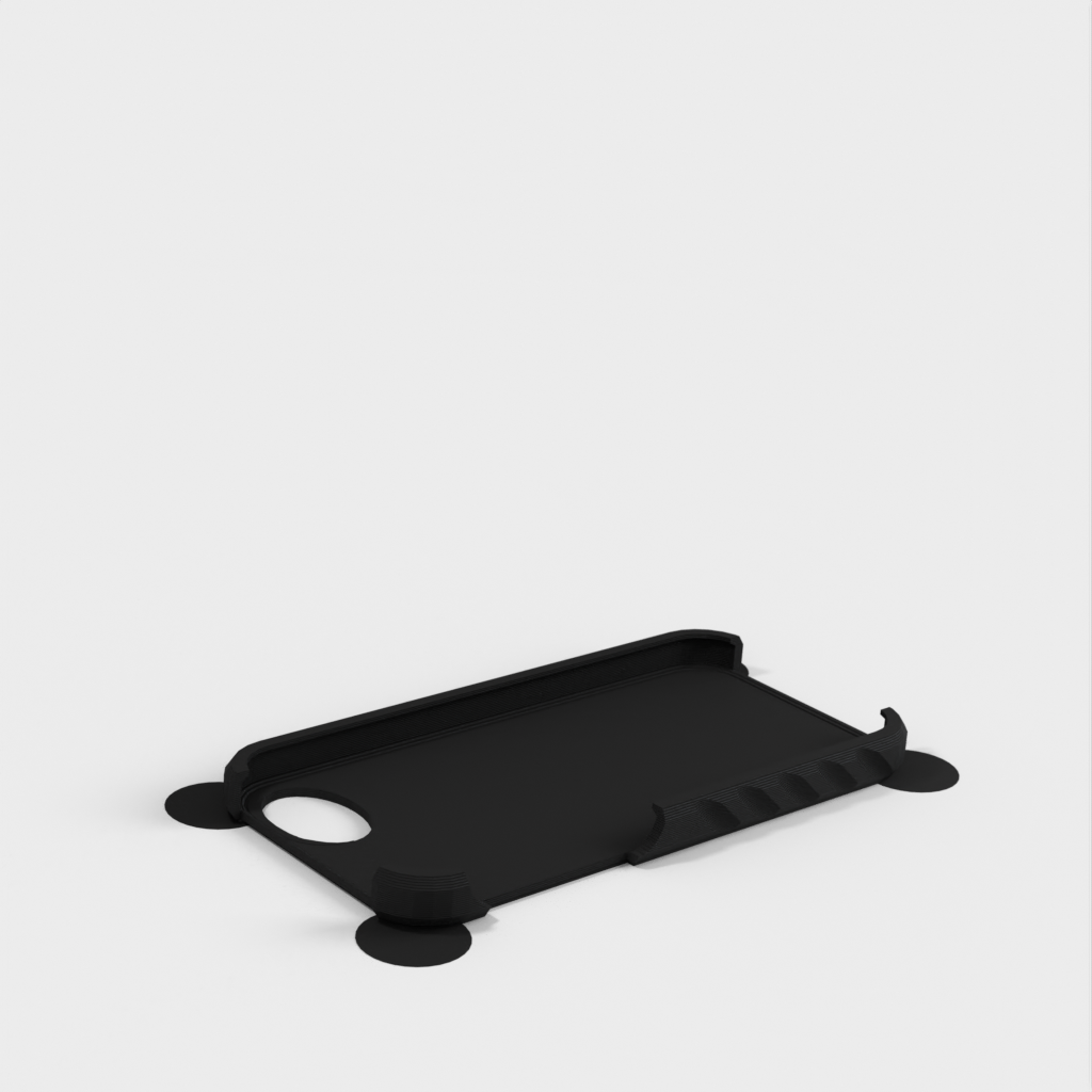 iPhone 5 Case for PLA - Slim, Robust & Simple