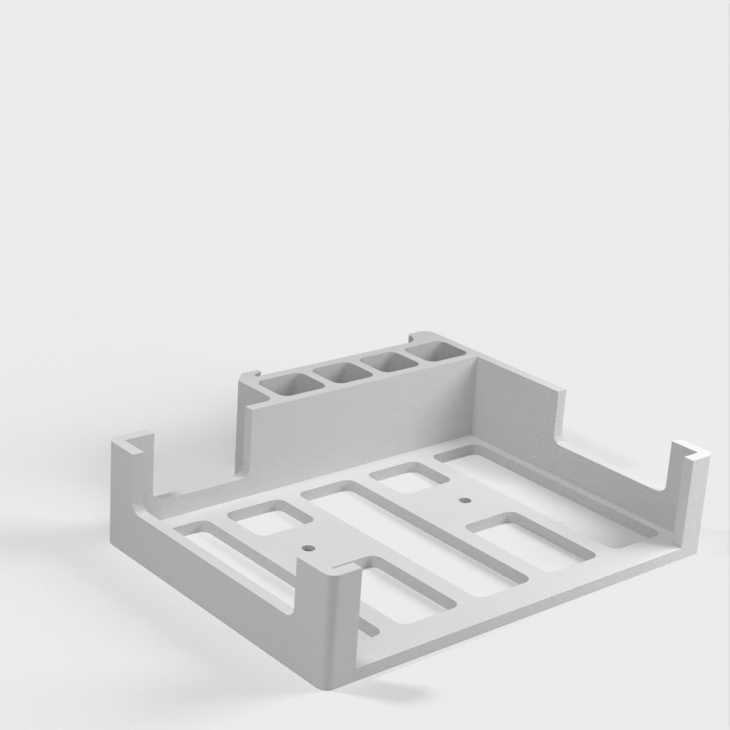 DinRail Mount Adapter for EdgeRouter X