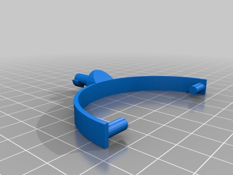 Replacement arm for Sony MDR-NC7 Headphones (Left)