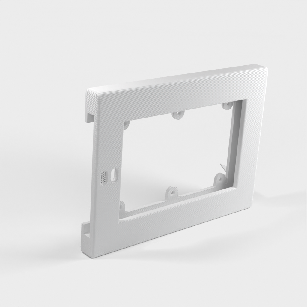Amazon Fire HD8 (7th/8th Generation) Wall Mounted Frame