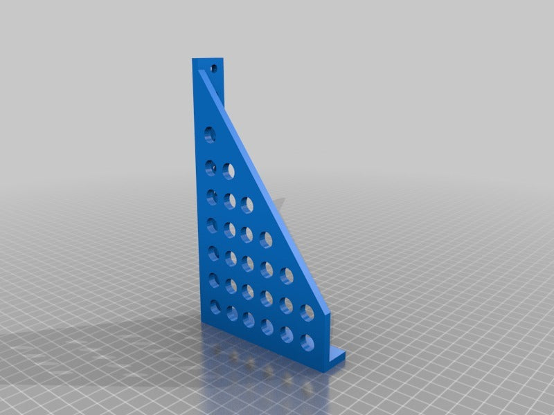 3U 19" Rack Mount for Wall, Desktop and Surface