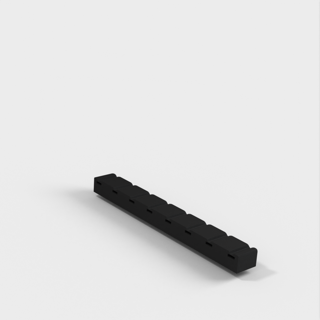 Magnetic Screwdriver Holder for Blackboard