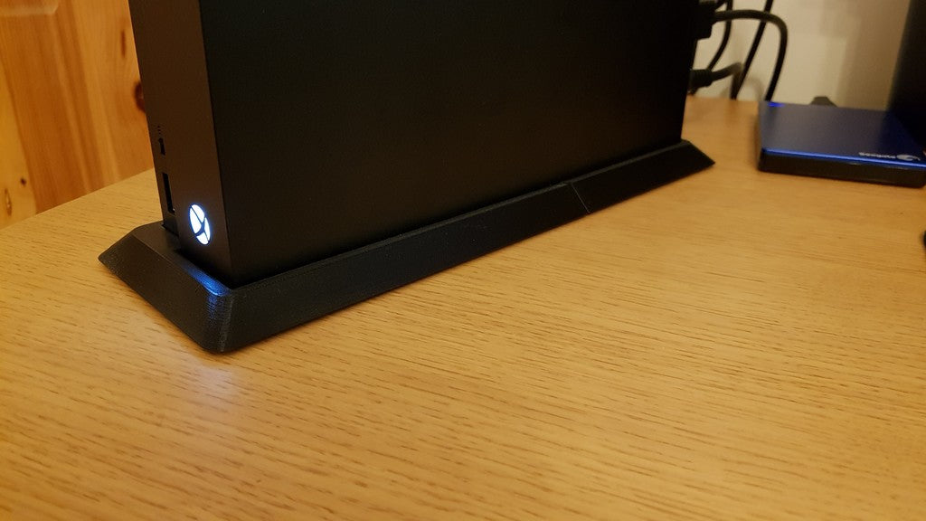 Xbox One X Vertical Stand