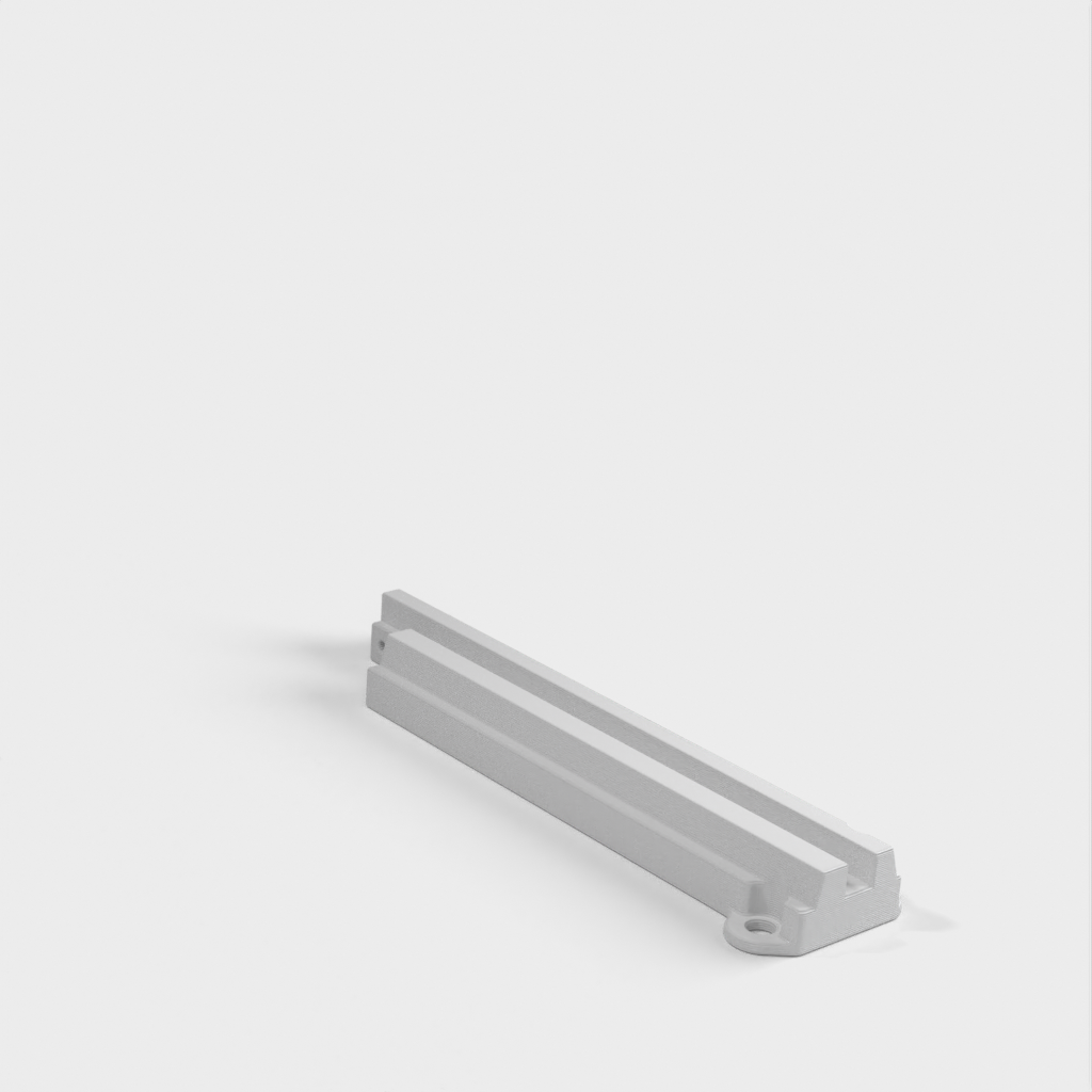 Replacement part for IKEA Komplement drawer slide