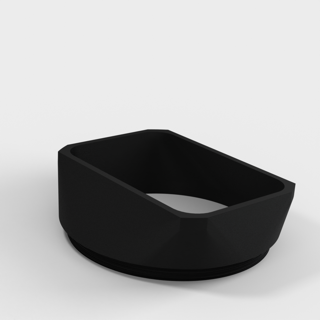 Universal Square Lens Hood from USLH Adaptable to all lenses