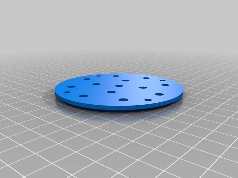 Magnetic Organising Tray for Small Parts and Screws