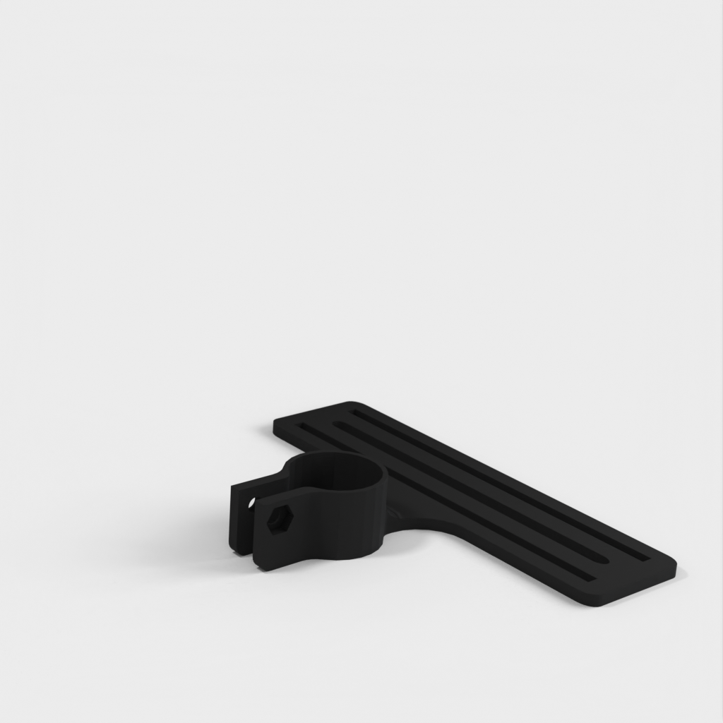 Universal device mount for iPhone 6S Plus and Samsung Note