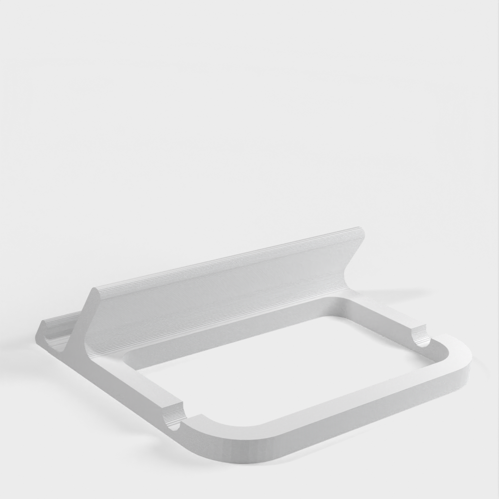 iPad Pro Stand with Adjustable Holes for Cover