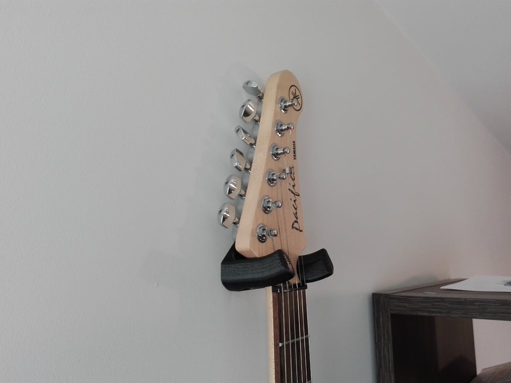 Guitar Vægophæng til Yamaha Pacifica 112 Elguitar