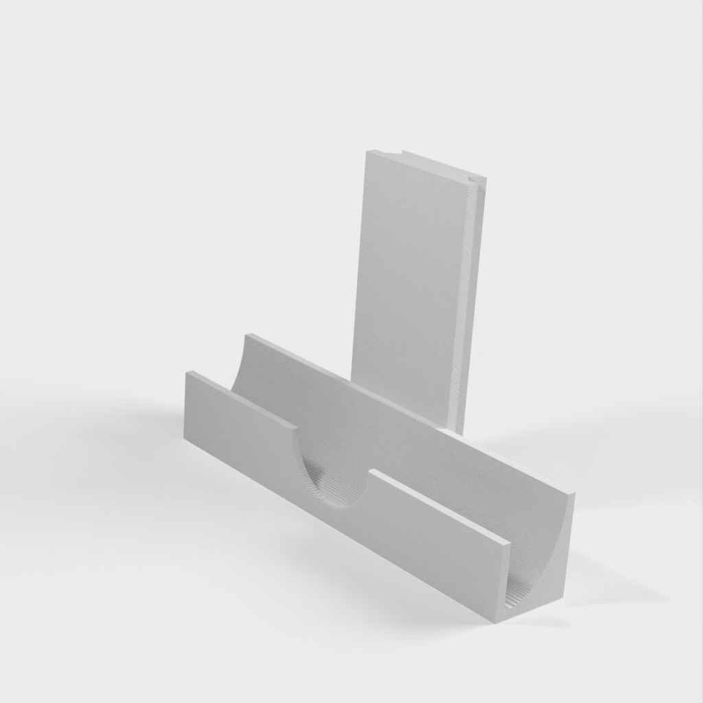 Generic tablet wall mount