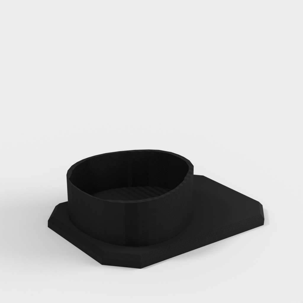 Ridgid AEG 12v drill battery stand