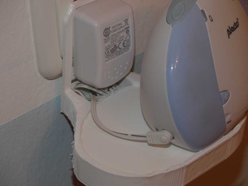 Stand for Baby Monitor Base Station