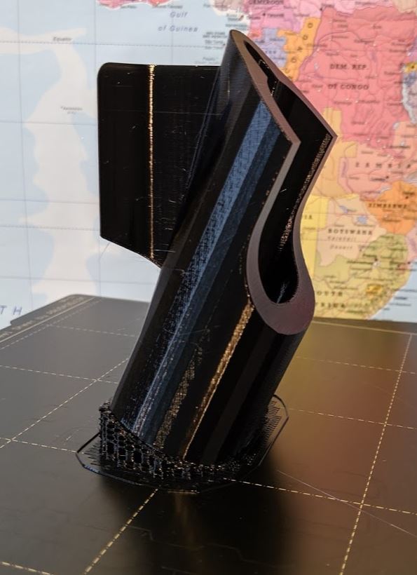 HTC Vive Wall Mounted Controller Holder with Charging Function