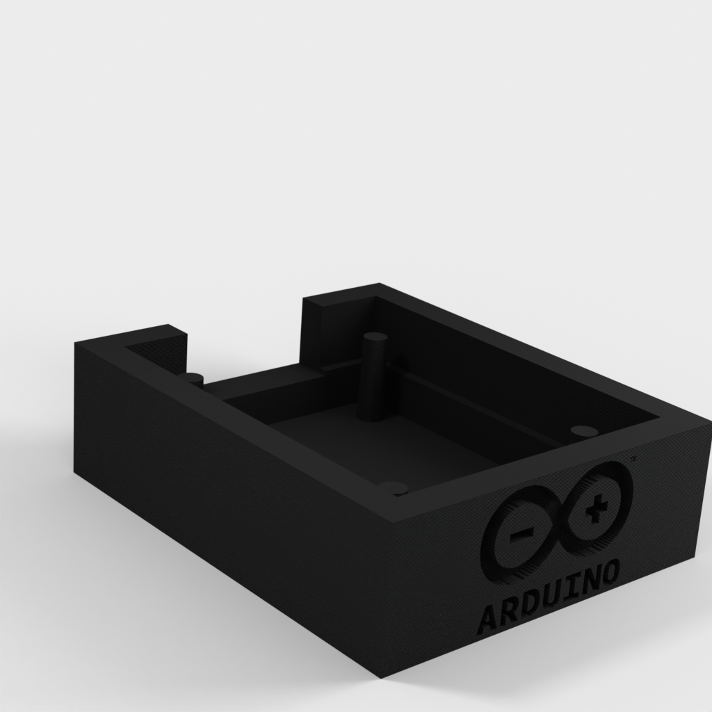 Box for Arduino Joystick module