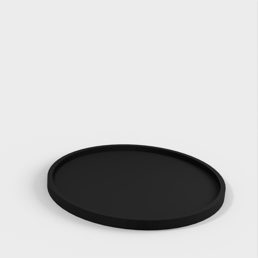 Ø90mm Coastal Holder with Internal Diameter of 85mm and Height of 3-5mm