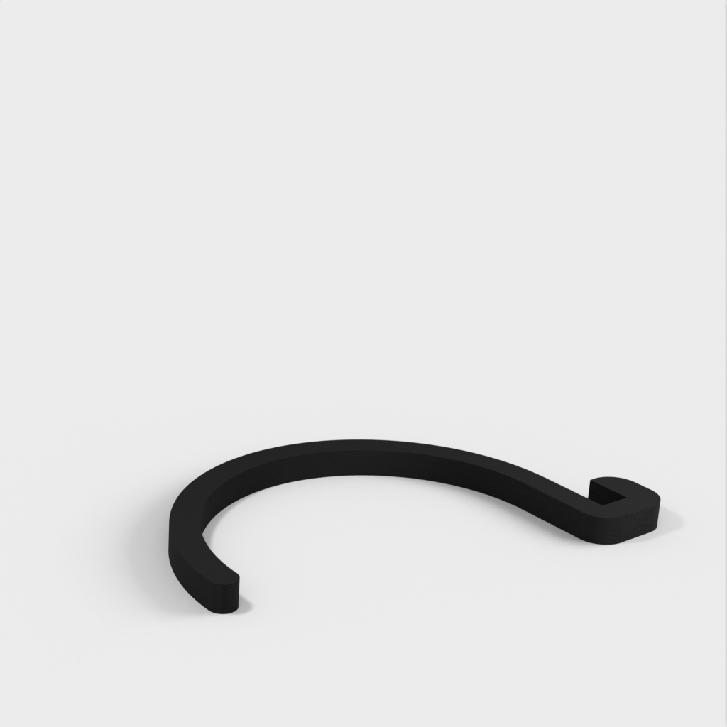 IKEA Skadis hook for hanging board