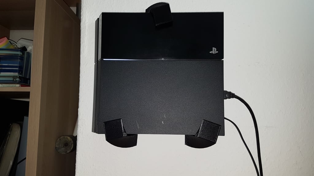 PS4 Wall mount