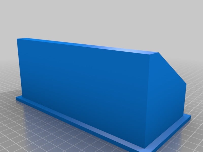 Leather Stamp Tool Stand with Angle Display