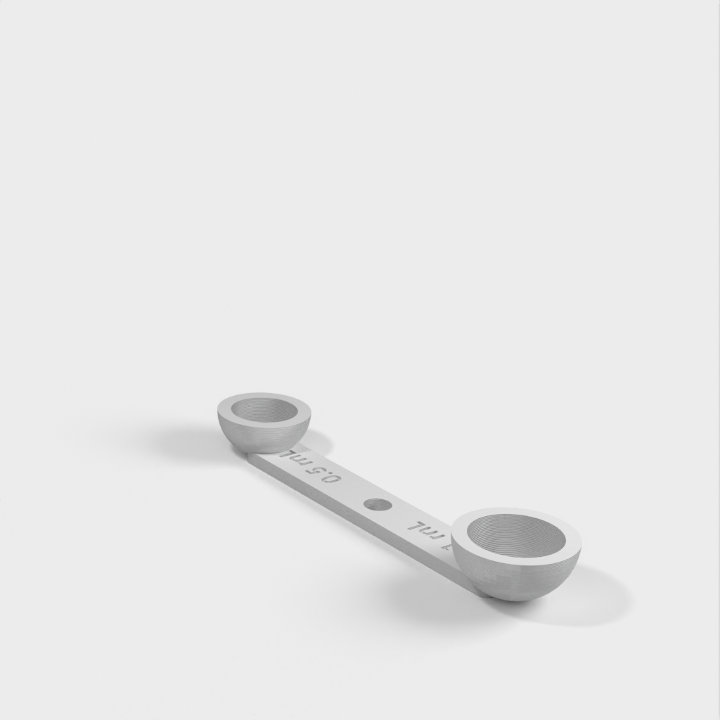 Measuring spoons Best in Test