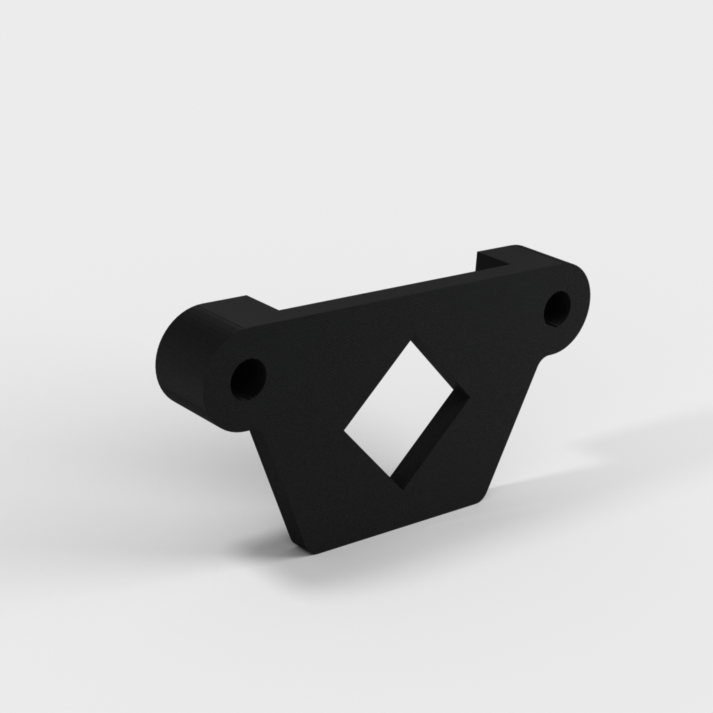 Universal Vertical Immortal T Antenna Holder for Drones