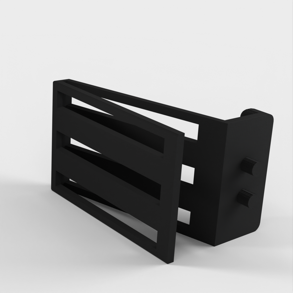 Functional and Stylish Desk Organizer with Multiple Storage Areas