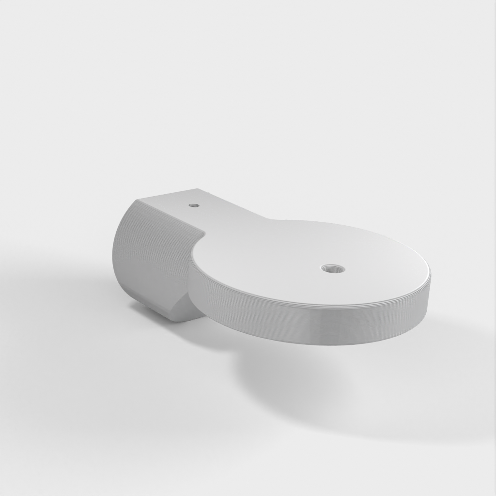 Arlo Security Camera Mounting for Garage Light